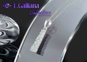 414190_COLLIER  AIGUE MARINE 0.59CT