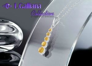 414232_COLLIER CITRINE 0.60CT