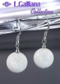 419045 BOUCLES PERLE DE CORAIL