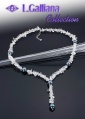 419124 COLLIER CRISTAL
