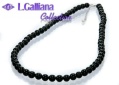 419582 COLLIER ONYX 200CT 50-55CM