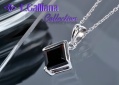 420514 COLLIER GRENAT 2.08CT EN ARGENT 925