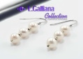 420651 BOUCLES D'OREILLES PERLES DE CULTURE EN ARGENT 925