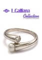 421027_BAGUE PERLE ET DIAMANT CZ