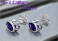 421111 BOUCLES AMÉTHYSTE 1,51CT EN ARGENT 925
