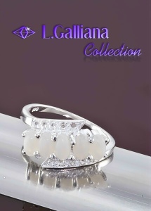 422538_BAGUE OPALES 0.85CT 17.5MM