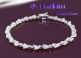 422572 BRACELET OPALES ET RUBIS 3,52CT EN ARGENT 925
