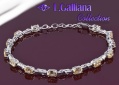 422576 BRACELET CITRINES 5,83CT EN ARGENT 925