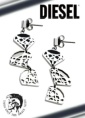 BOUCLES D'OREILLES DIESEL BOD2