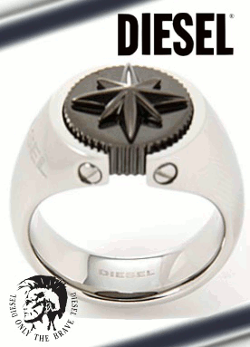 BAGUE DIESEL BD1 20MM_T63