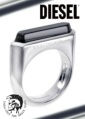 BAGUE DIESEL BD2 18MM_T56