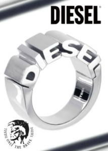 BAGUE DIESEL BD5 _T54.T60 et 63