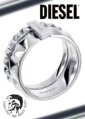 BAGUE DIESEL BD6 17.5MM_T54