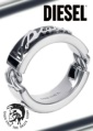 BAGUE DIESEL BD8 16MM_T51