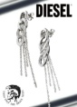 BOUCLES D'OREILLES DIESEL BOD3