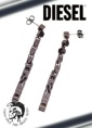 BOUCLES D'OREILLES DIESEL BOD5
