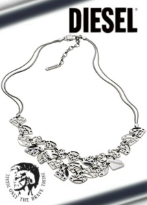 COLLIER DIESEL EVENTAIL CD2