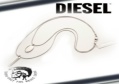 COLLIER DIESEL PEIGNE CD3
