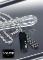 COLLIER POLICE ACIER CP02